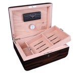 Хьюмидор Gentili на 75 сигар Limited Edition Croco dark