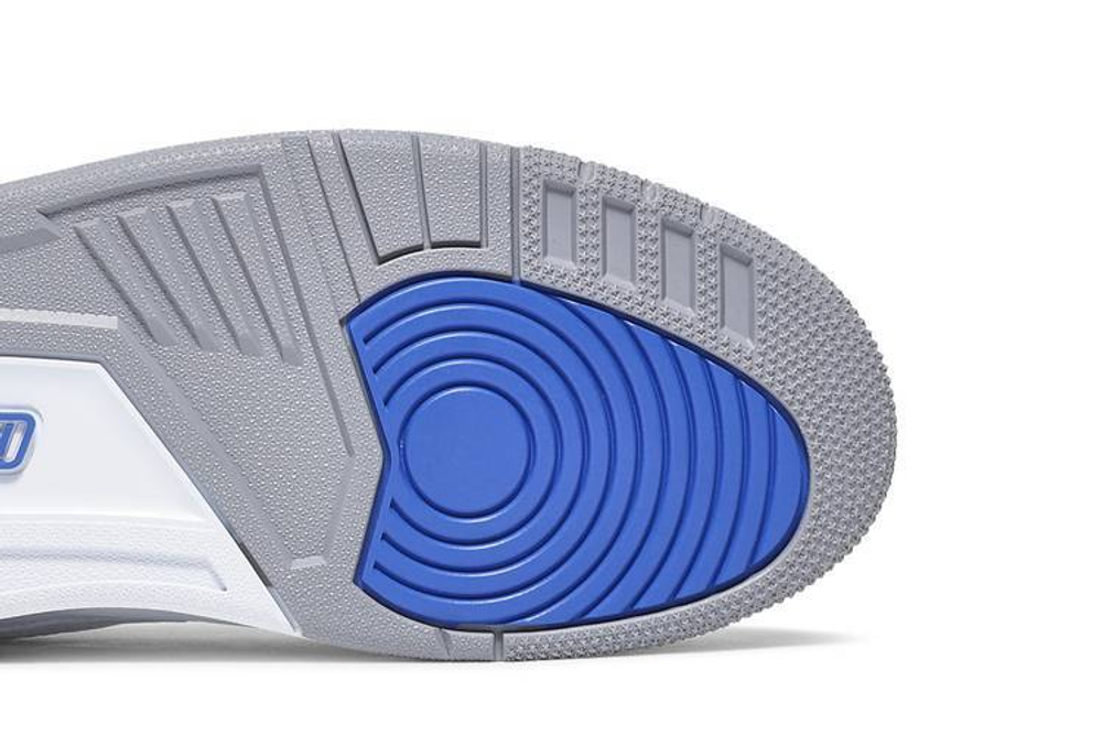 Кроссовки Jordan Air Jordan 3 Retro "Racer Blue"