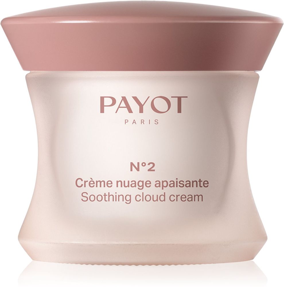 Payot No.2 Soothing Cloud Cream Успокаивающий крем для нормальной и комбинированной кожи