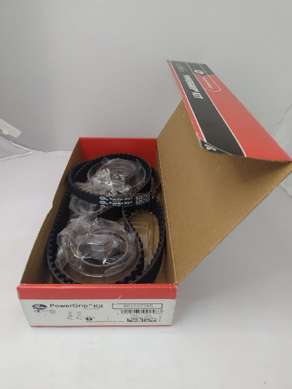 Ремкомплект ГРМ Gates арт. K015373XS