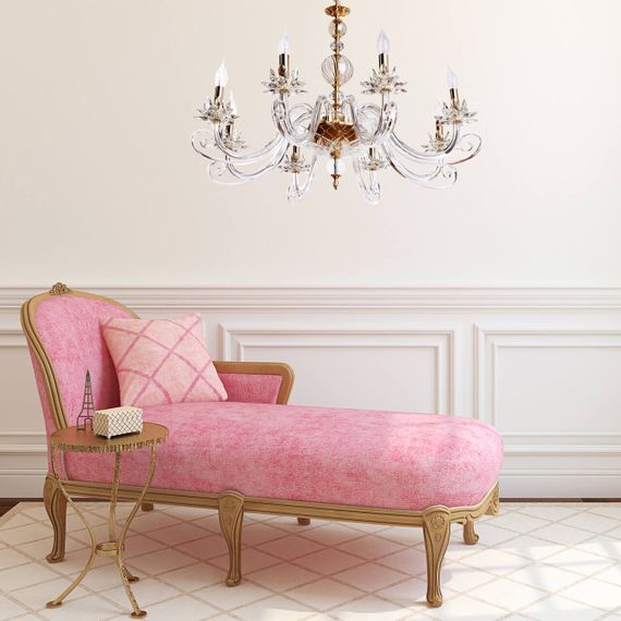 Подвесная люстра Divinare Firenze 8820/09 LM-8