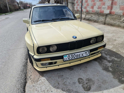 BMW E30 PANDEM (ROCKET BUNNY) Передняя левая накладка (Реплика "Стекловолокно")