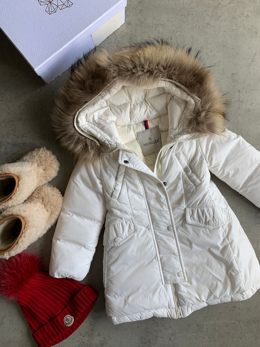 Куртка Moncler, 98