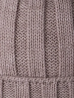 Шапка для девочек осенняя и снуд