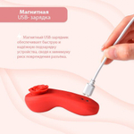 Smart-вибратор в трусики Funtown Caleo App от Magic Motion