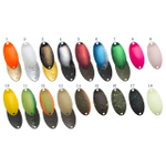 Блесна колеблющаяся FOREST FIX Match 23мм 1.3гр, цвет #6