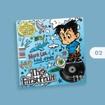 Альбом MARK - The Firstfruit (Square Flap Ver.)