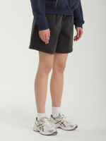Женские Шорты Eli Ii Denim Pleated