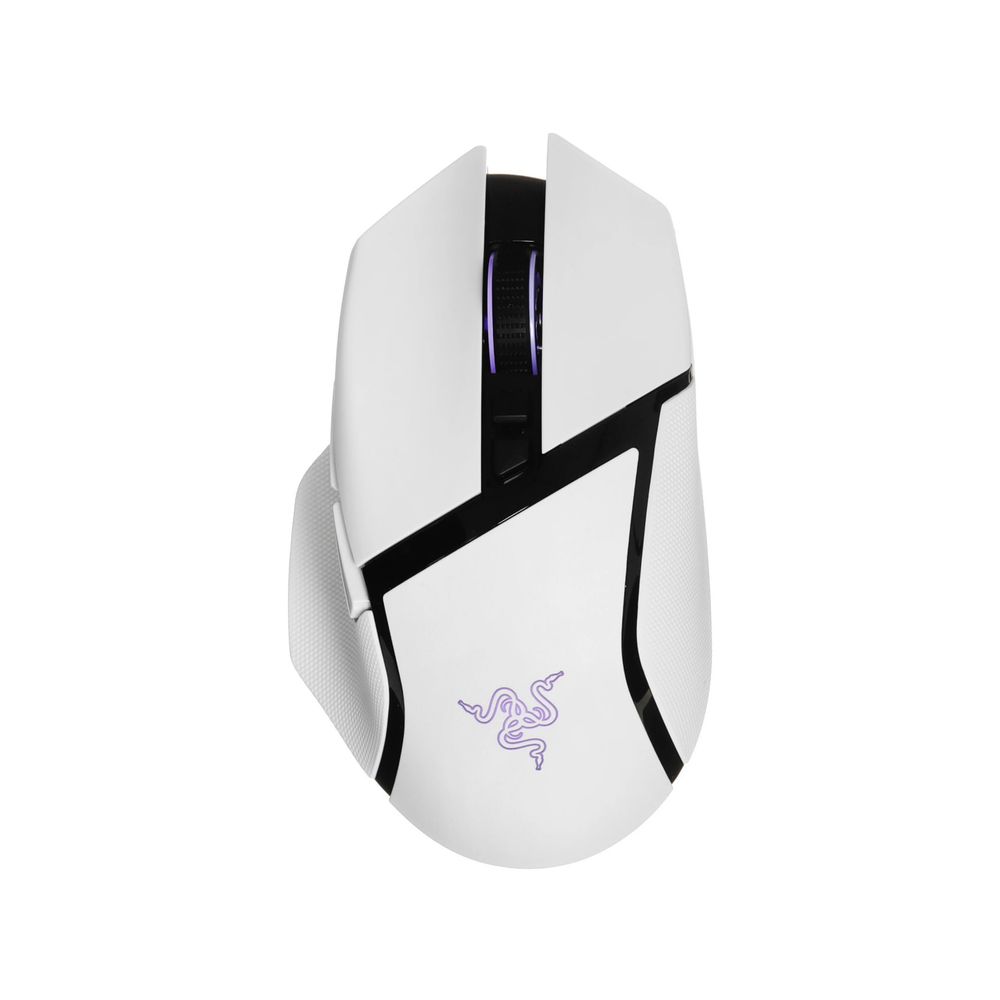 Razer Basilisk V3 Pro 35K White RZ01-05240200-R3G1