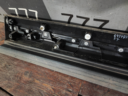 Накладка двери передней левой Haval F7 1 22-24 Б/У Оригинал 5500500XKQ11A