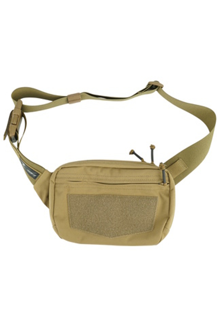 Wartech поясная утилитарная сумка Инди-М койот