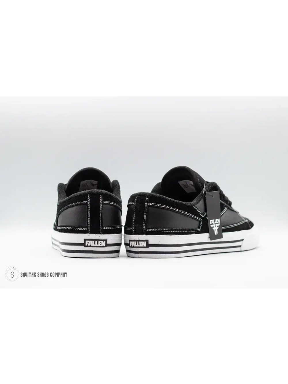 Кеды Rising Sun от Savitar Globe DVS Etnies