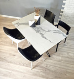 Стол обеденный раскладной B4063