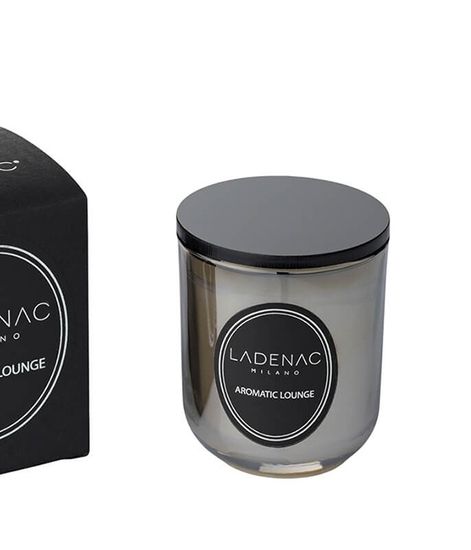 Aromatic lounge, свеча Urban senses collection, Ladenac Milano
