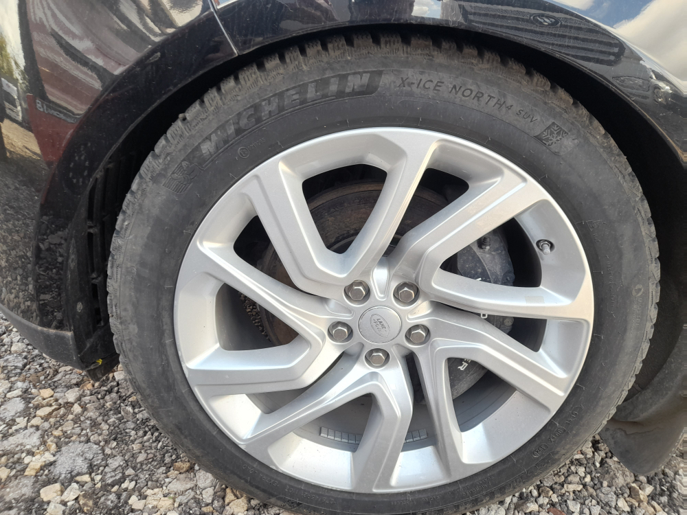 Land Rover RANGE ROVER LWB SDV8 4.4 Vogue SE