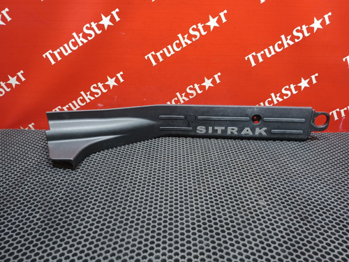 Накладка порога левая 2022г