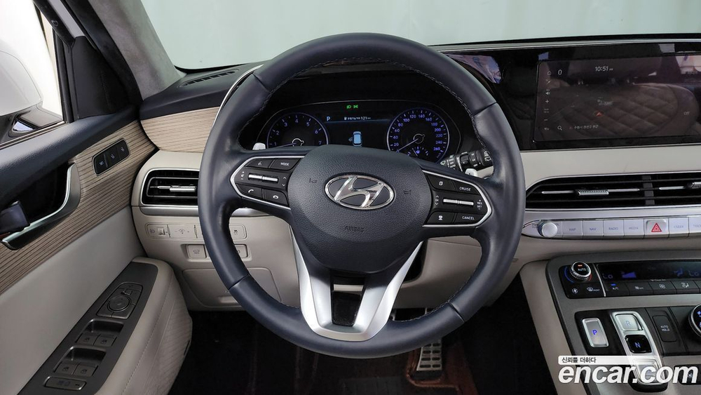 Hyundai Palisade Бензин 3.8 4WD (04.2020)