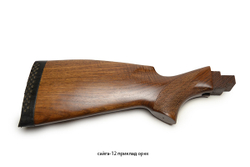 Сайга-12 приклад орех