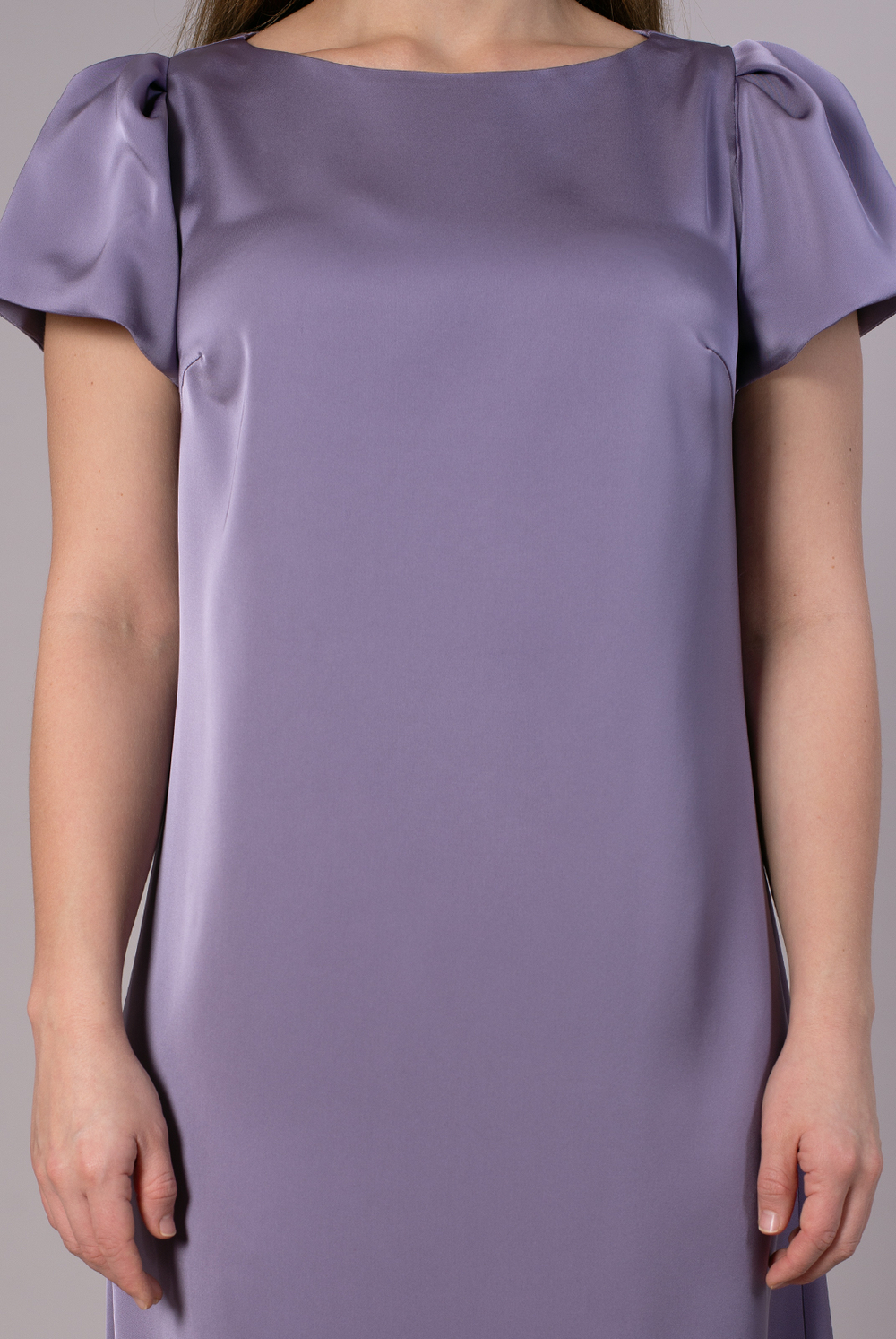 Платье женское 2572ЛПБ, Лаванда #270Лав052572ЛПБ