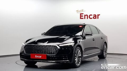 Kia The New K9 (Quoris/K900) 2 Generation 3.8 GDI AWD (12.2022)