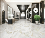 Керамогранит Arcadia Ceramica Primo Onyx 60x120 см 1.44 м² полированный цвет бежевый