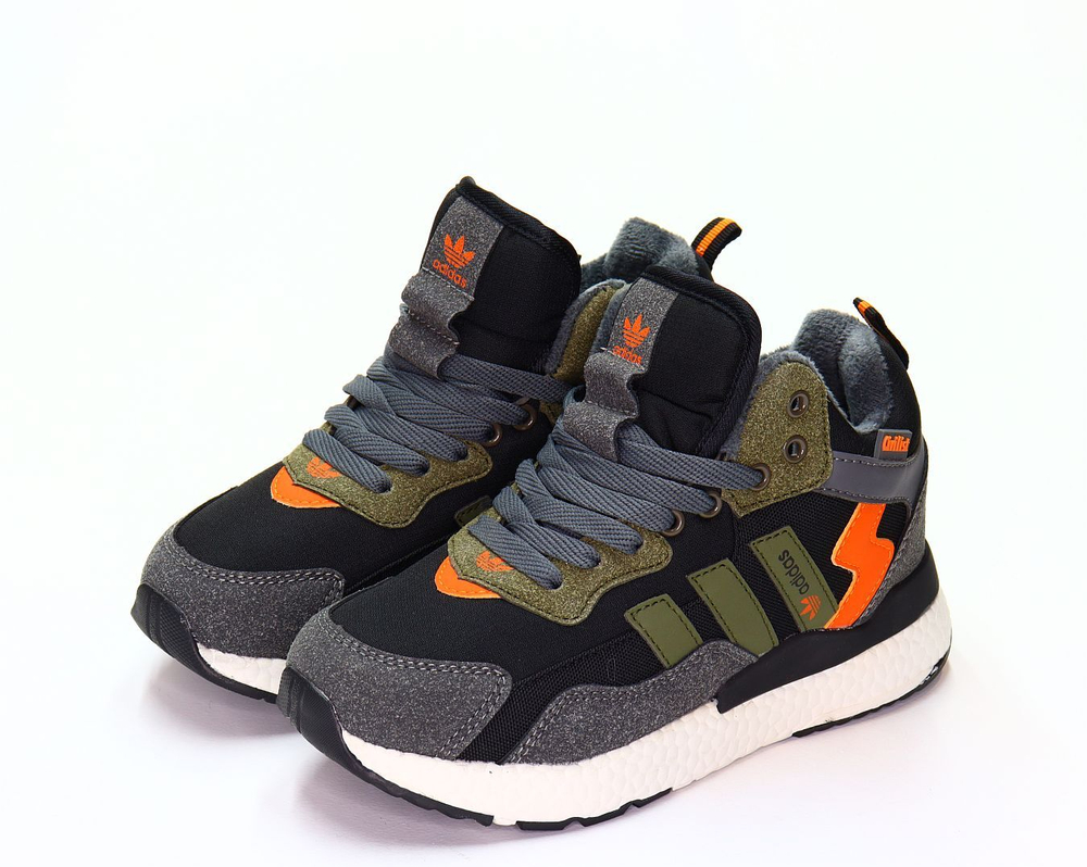 Ботинки (36-41) р. / шт. 0313-4