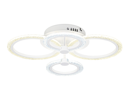 Ambrella Потолочный светодиодный светильник с пультом Original FA4061