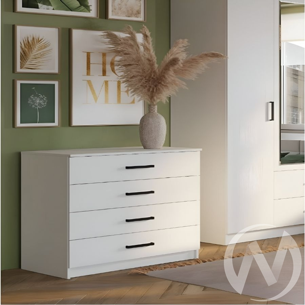 Комод КМ-02 Спальня Фьюжн