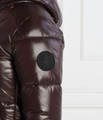 Куртка hooded Save The Duck - коричневый(D38090W LUCK17)