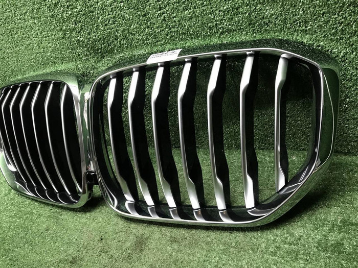 Решетка радиатора BMW X5 G05 (2018-2023)