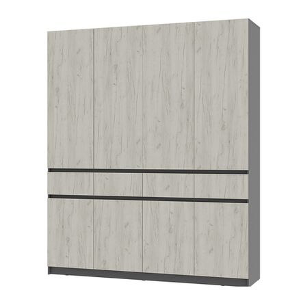 Шкаф 4-х ств Багира ШК-13