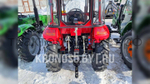 Трактор Dongfeng | Донгфенг 404С G2