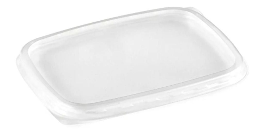Крышки к контейнерам 108х82мм, 125-500мл (1000шт)