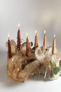 Набор свечей GRADIENT BEIGE