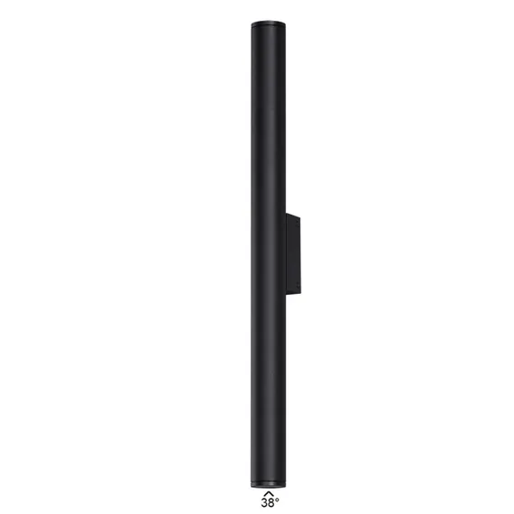 7105/10WL NATURE ODL25  Уличный настенный светильник металл IP54 LED 2*5W 3000K 85-265V TUBUS