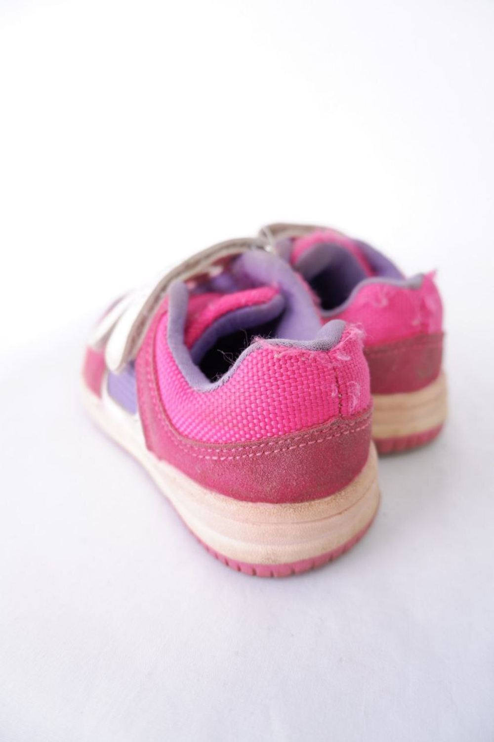 Кеды Twins на липучках 24 размер