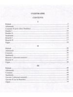 Английские сюиты (I–III). Ред. Э. Петри