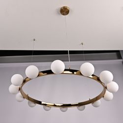 Подвесная Люстра Destiny Ch D100 By Imperiumloft