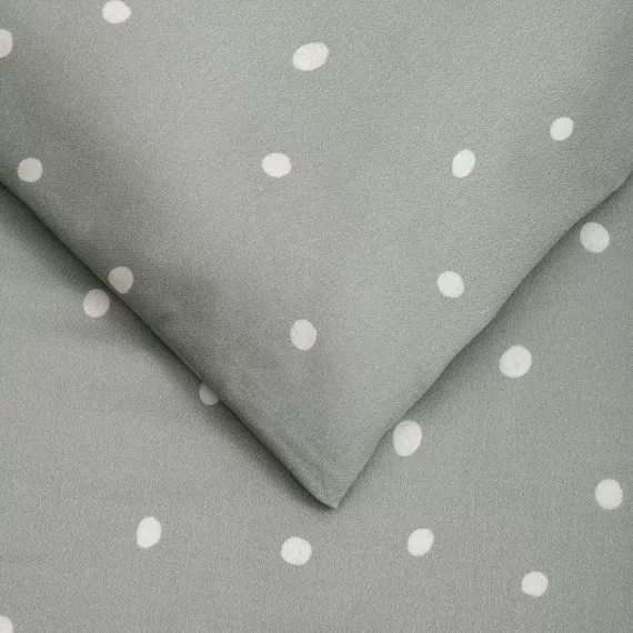 Комплект постельного белья Lollycottons Дино сафари, Зеленый