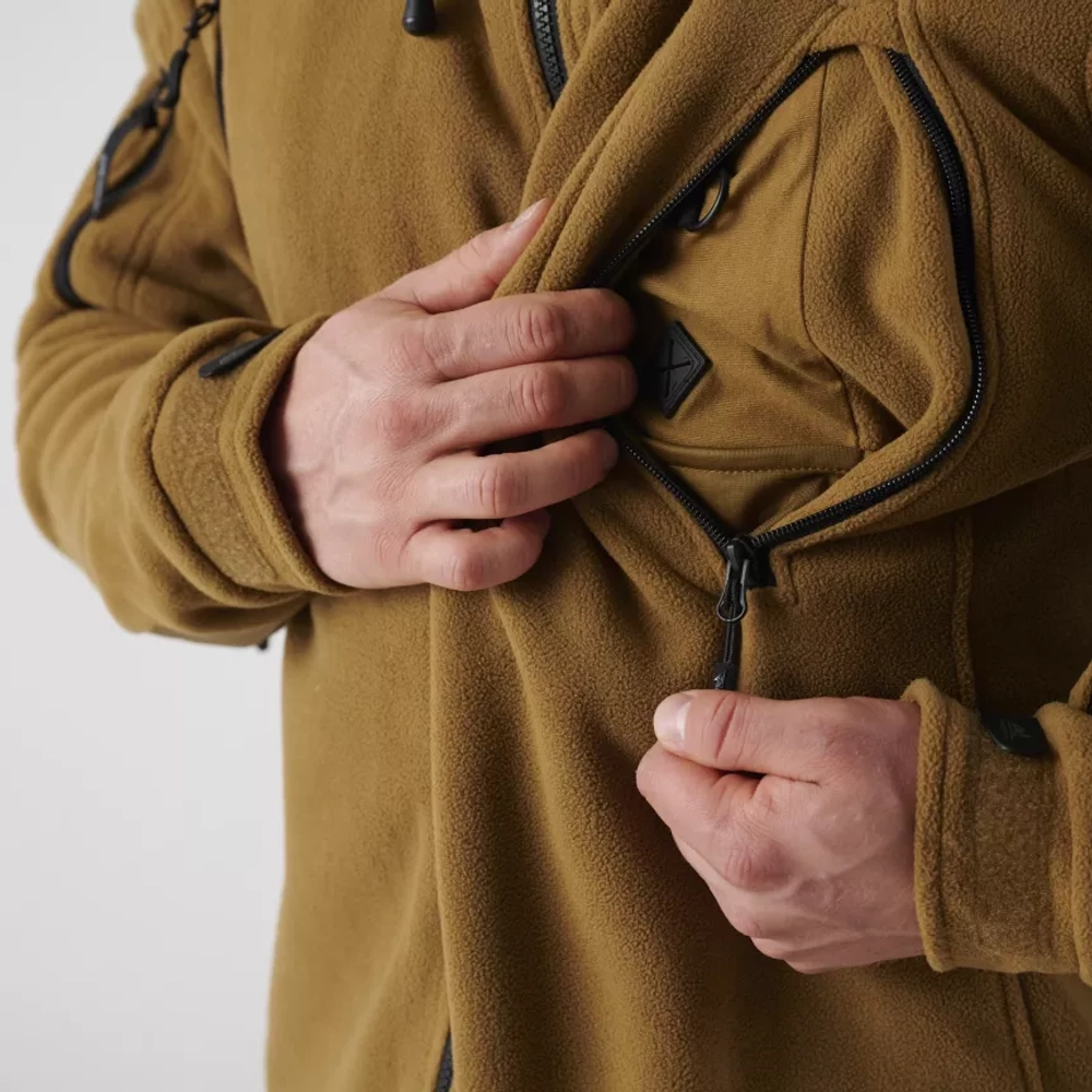 Куртка флисовая PATRIOT Helikon