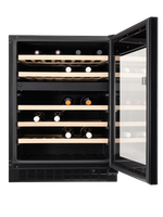 Встраиваемый винный шкаф под столешницу GRAUDE Comfort FWK 80.2