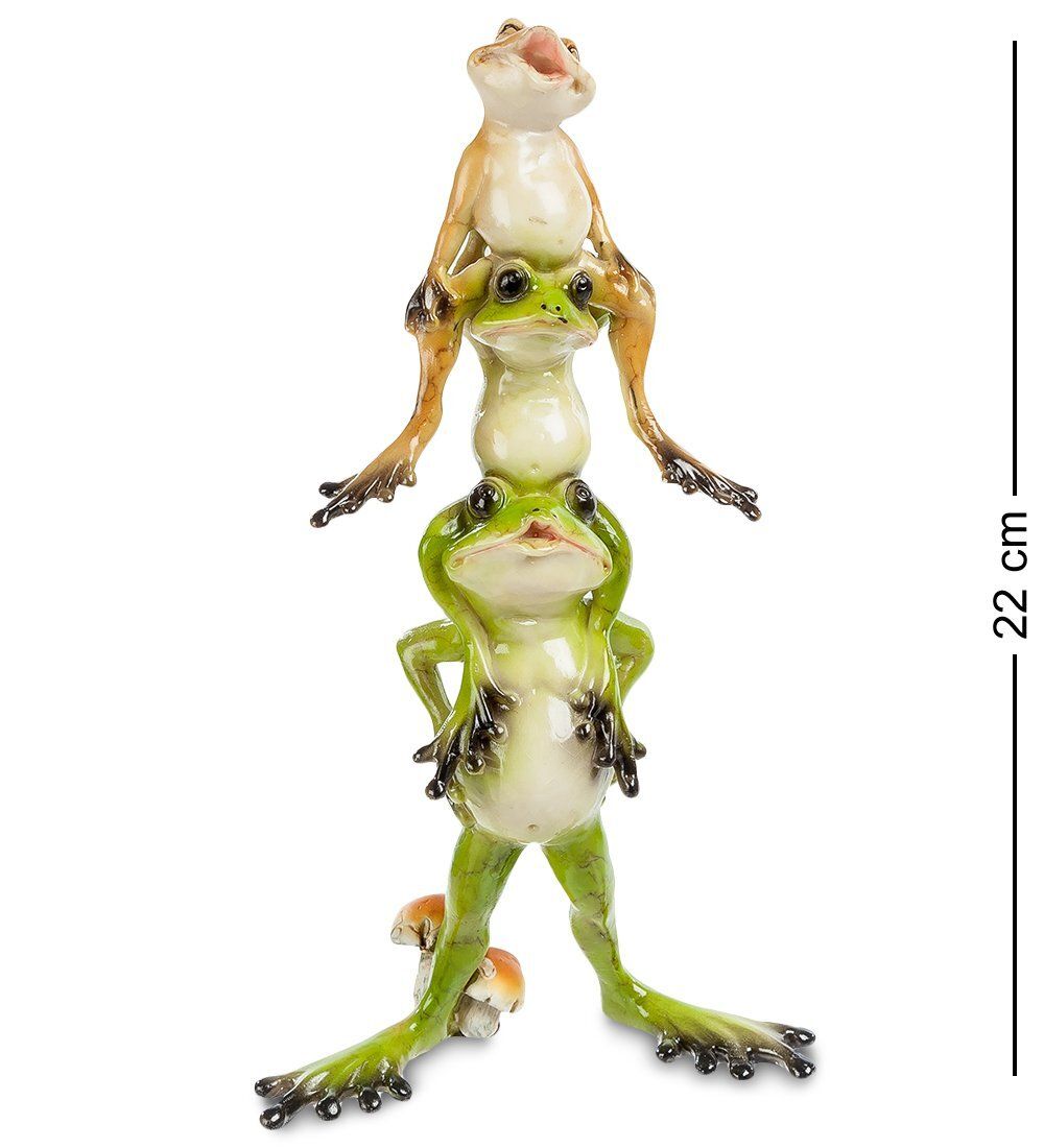 GAEM ED-142 Фигурка «Лягушачье трио»