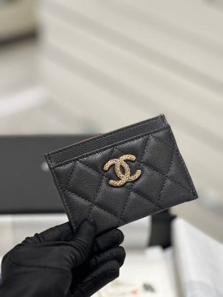 Chanel Classic Card Holder