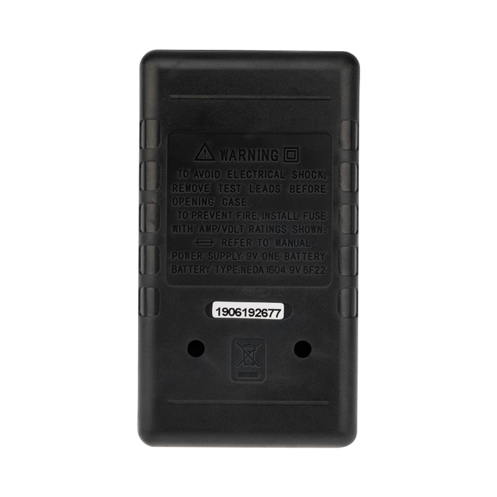 Портативный мультиметр M838 (DT838) PROconnect