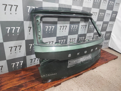 Крышка багажника Skoda Kodiaq 16-нв Б/У Оригинал 565827159