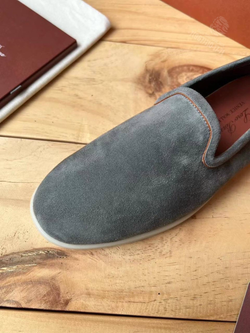Лоферы Loro Piana Venice Walk