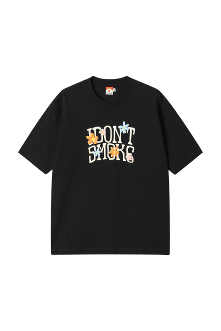 Футболка DONSMOKE "Flower Logo" Tee