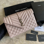Yves Saint Laurent Envelope 24 cm