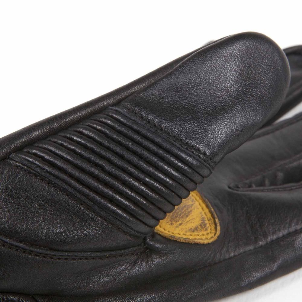 Velvet / Черно-желтый