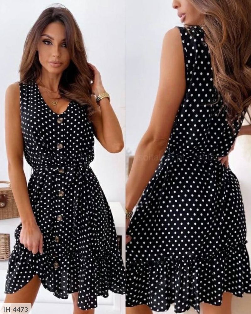 Платье IH-4473 Фабрика Моды